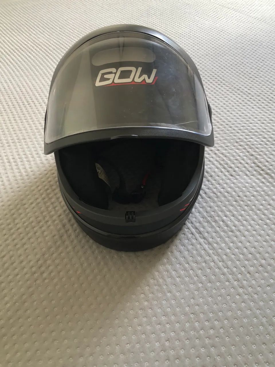 Vendo capacete marca Gow. - Foto 2