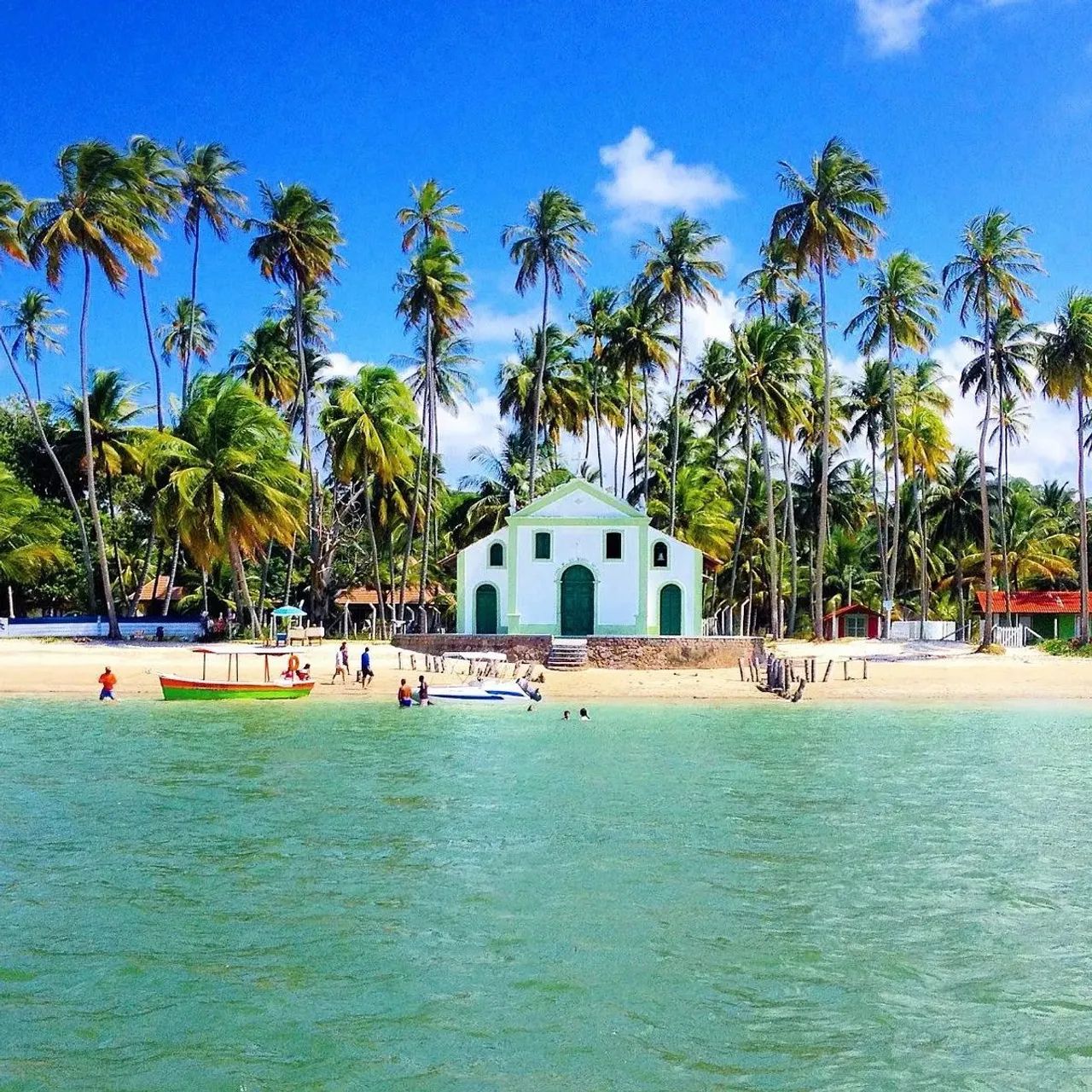 Imóvel para venda com 33 metros quadrados com 1 quarto em Praia dos Carneiros - Tamandaré  - Foto 2