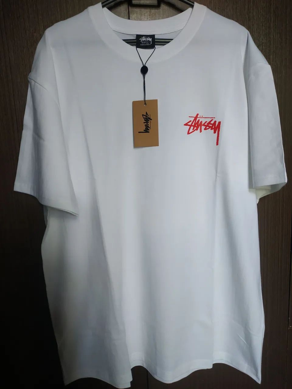 camiseta stussy mago - Foto 3