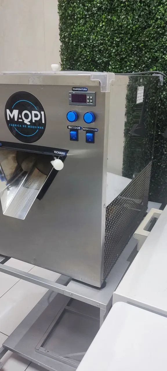 Máquina de Açaí e sorvete profissional  - Foto 5