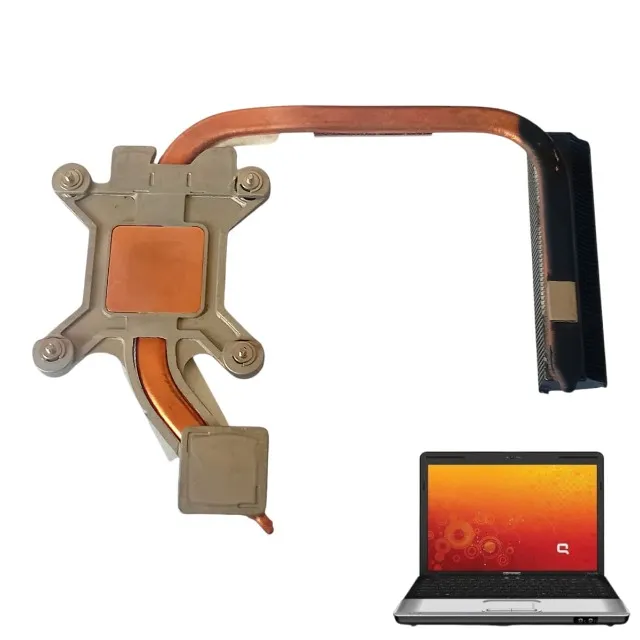 Dissipador Calor Notebook HP Compaq CQ40 HP DV4 *06 (SKU56)