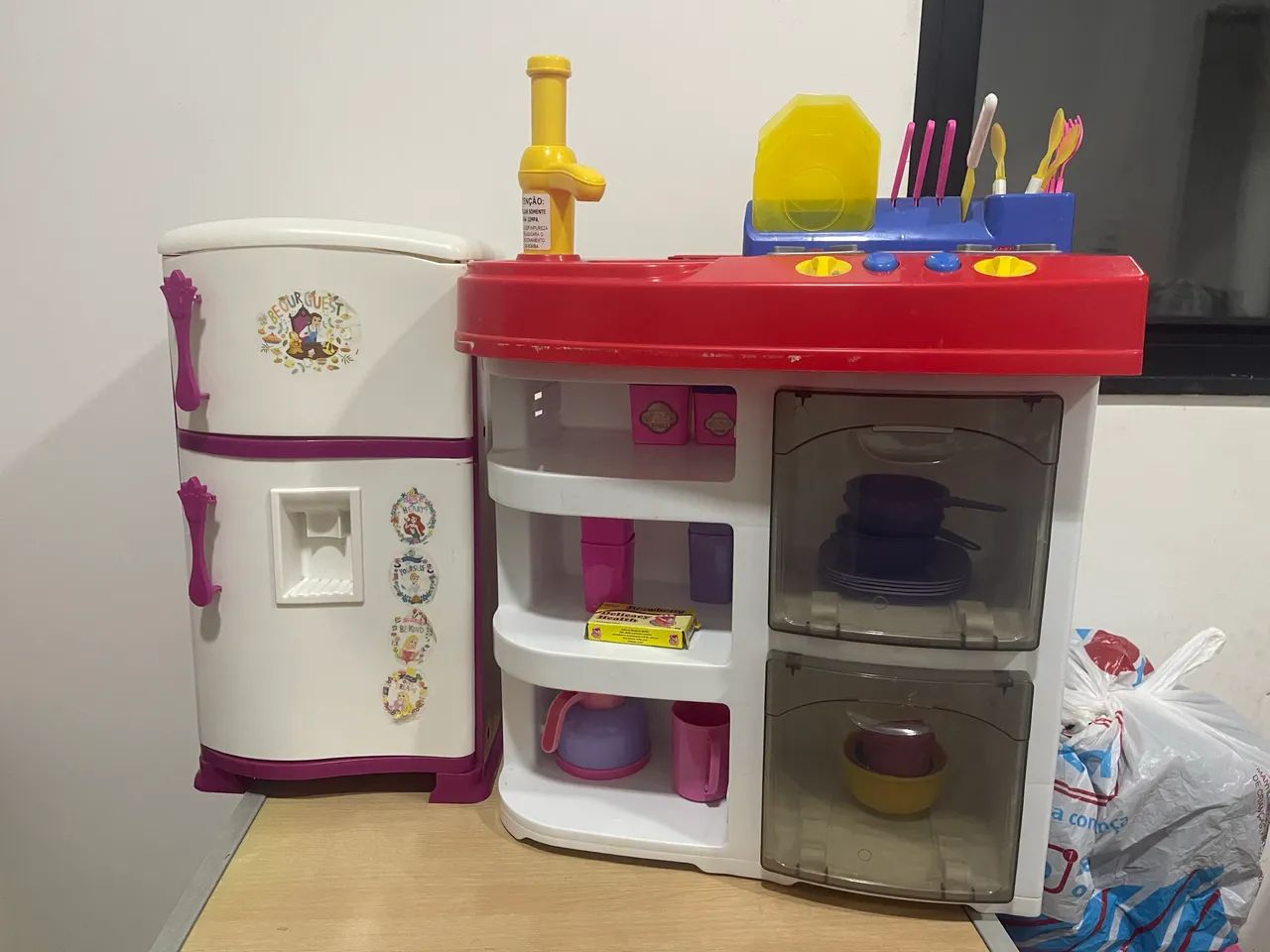 Vendo cozinha infantil  - Foto 2
