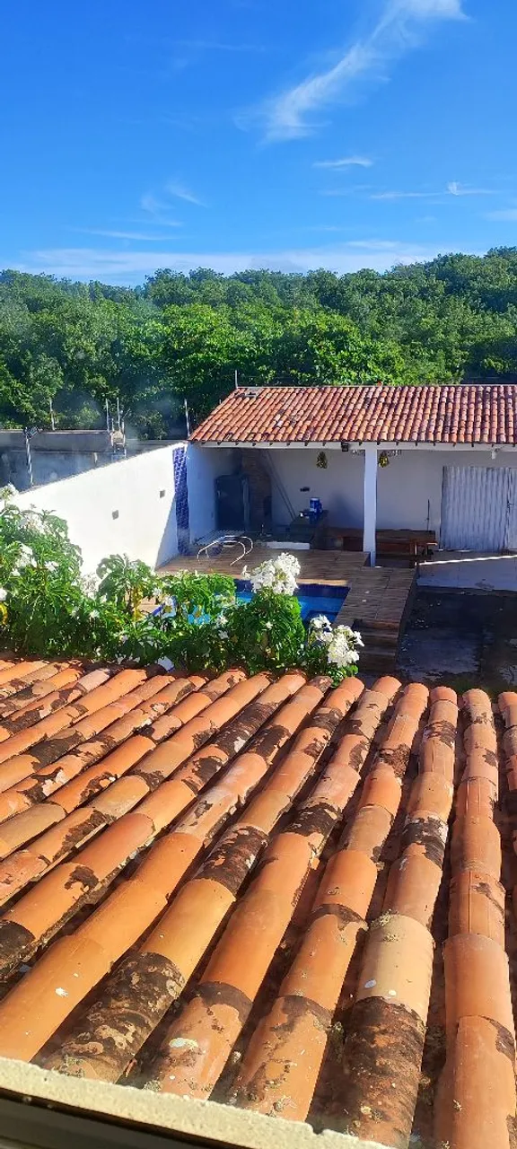 Casa de praia na ilha da croa