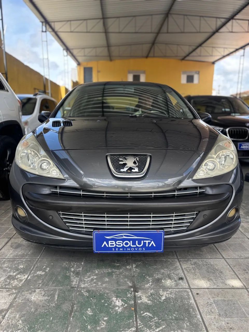 Peugeot 207 Passion XR Sport 1.4 2011 - Foto 2