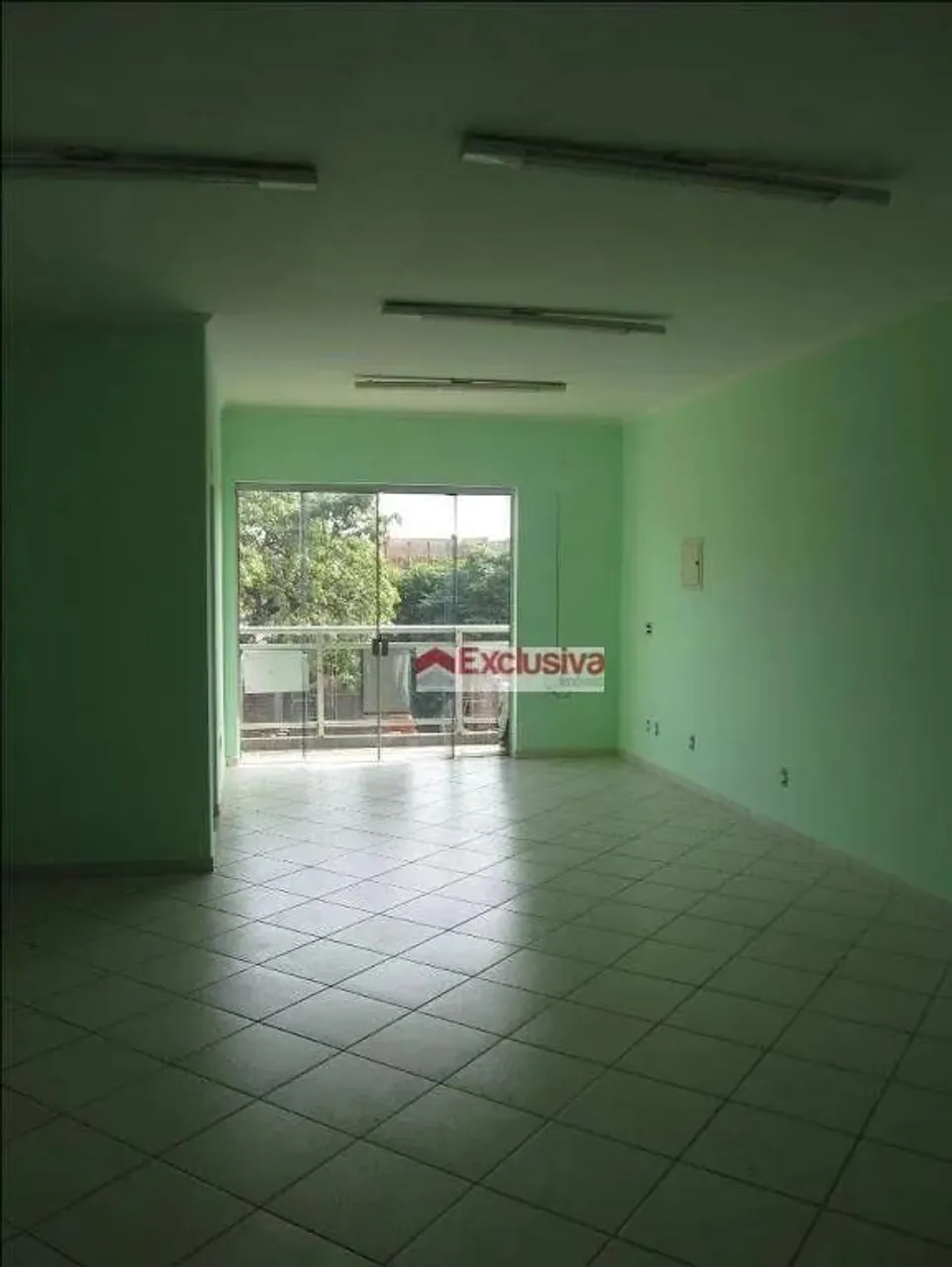 Sala para alugar, 52 m² por R$ 1.750,00/mês - Centro - Paulínia/SP