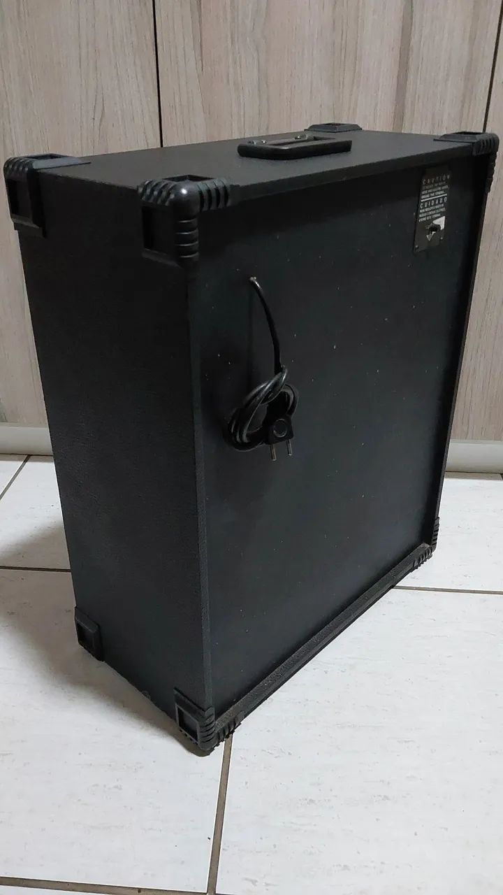 SÓ HOJE!!! Amplificador Multi-use System Hobby-140 WATTSOM - Foto 4