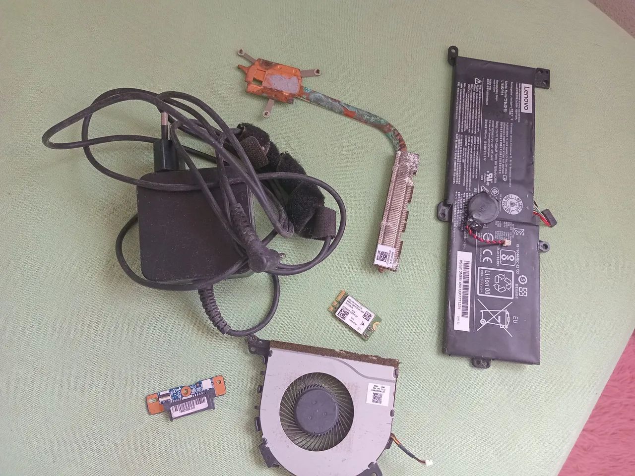 Kit de peças para notebook - lenovo - Foto 5