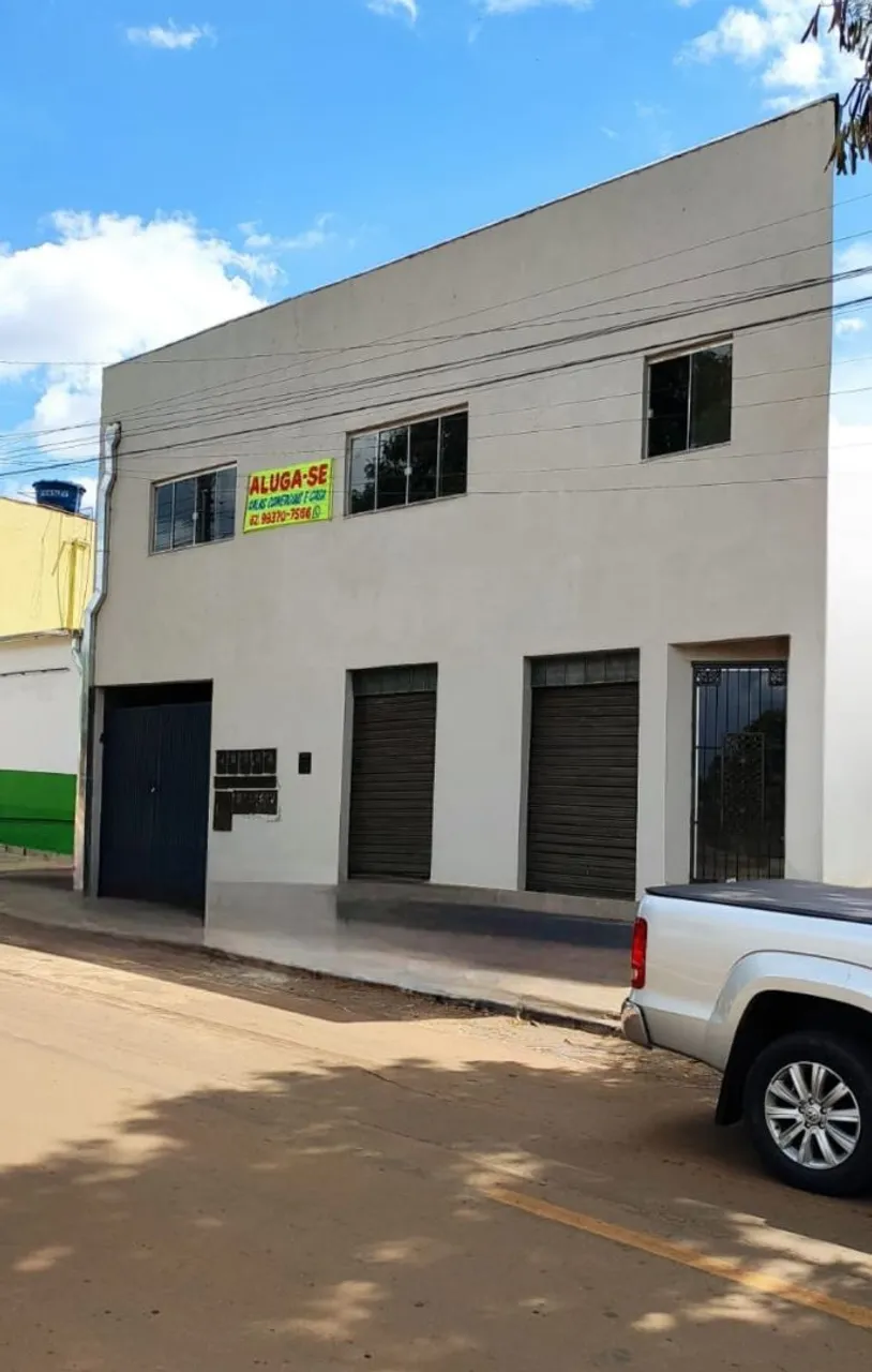 Sala Comercial em Anápolis no Recanto do Sol