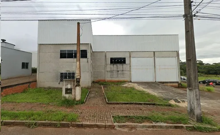Galpão / Barracão para locação, Santos Dumont, Chapecó, SC