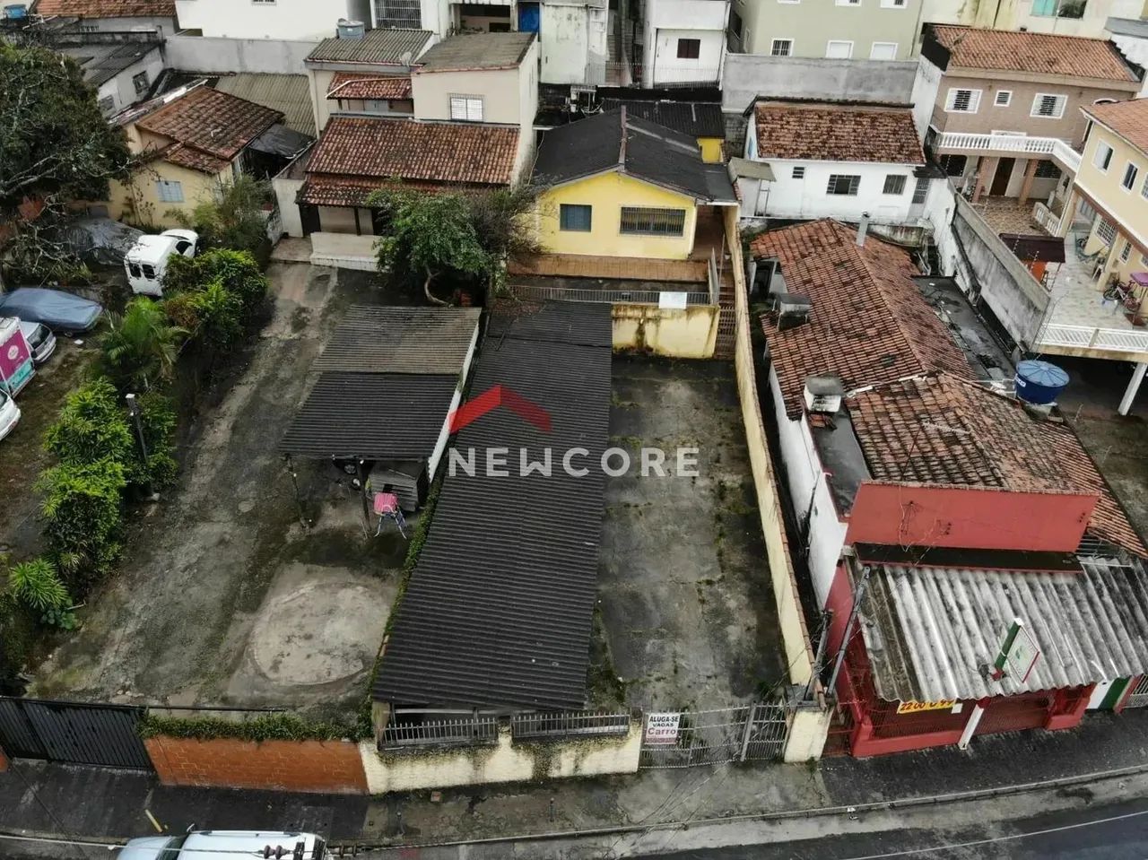 Lote em Rua Índio Peri - Jardim Peri - São Paulo/SP
