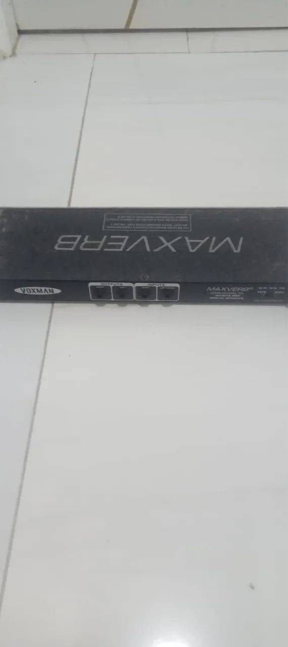 Maxverb Echo Chamber64617708669825120