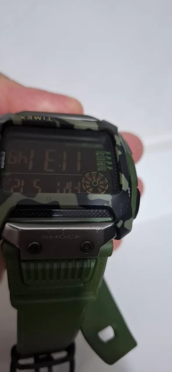 Relógio Timex command shock - Foto 5