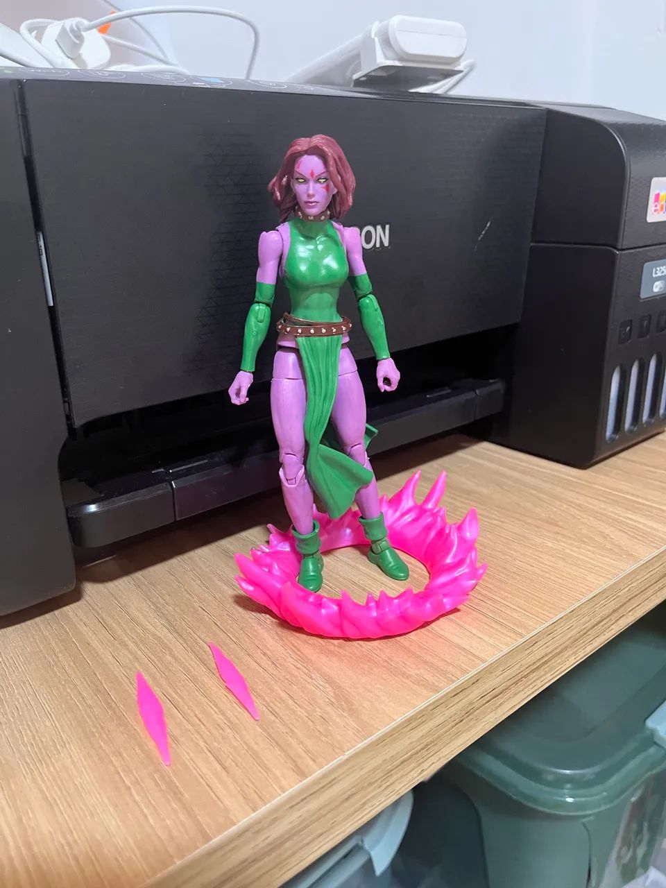 Blink Marvel legends 64295587983233120