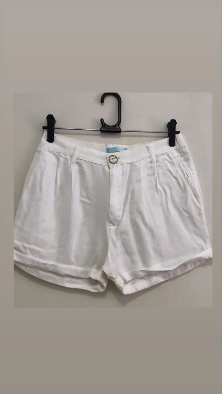 Short Número 36 Hering