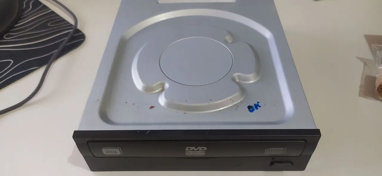 Gravadora de DVDRW LITE-ON