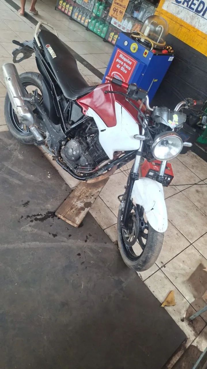 Moto Yamaha 5000 - Foto 3