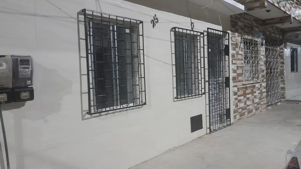 Vendo casa terreo