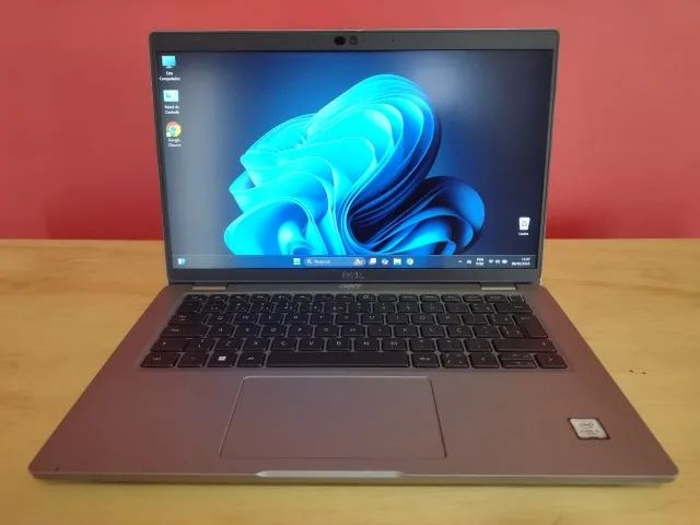 Notebook Dell Latitude 5410 - Core i5 10 -  8GB / SSD 256GB - Tela 14" 