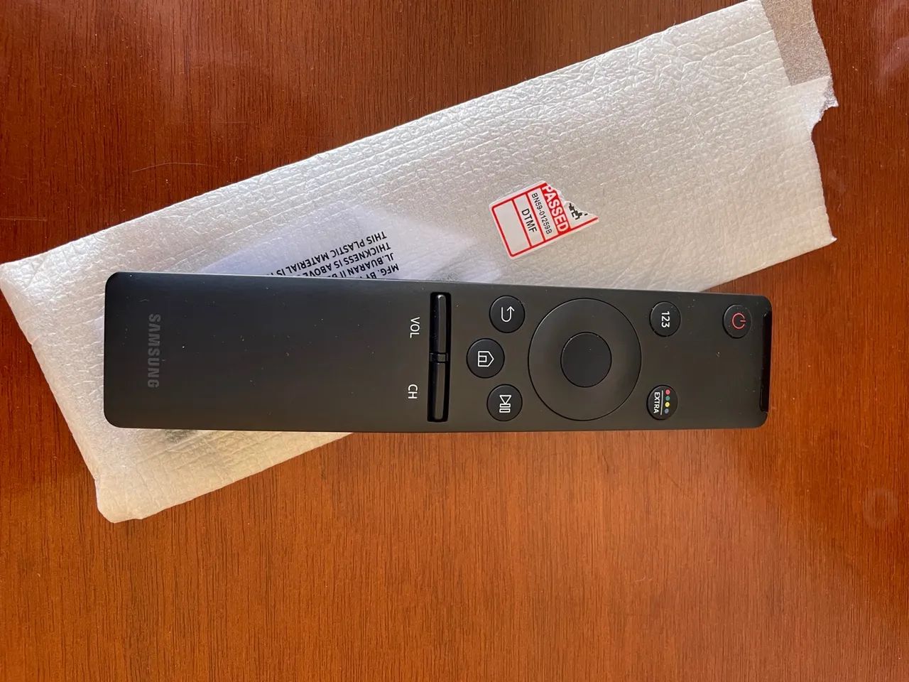 Pra ir embora: SmarTV 4K 40? Samsung  - Foto 5