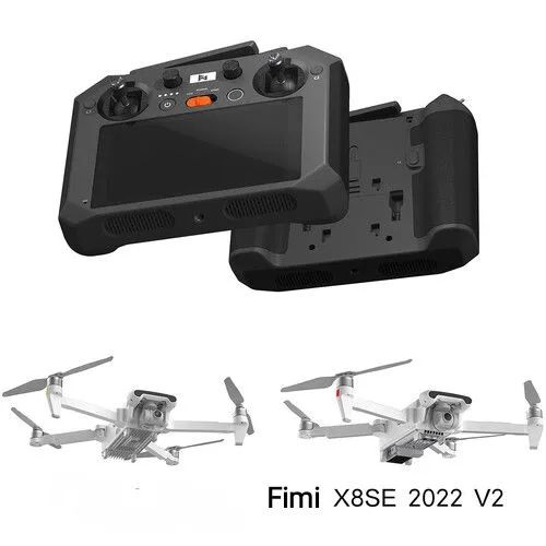 Drone Fimi X8SE 2022 V2 Novo