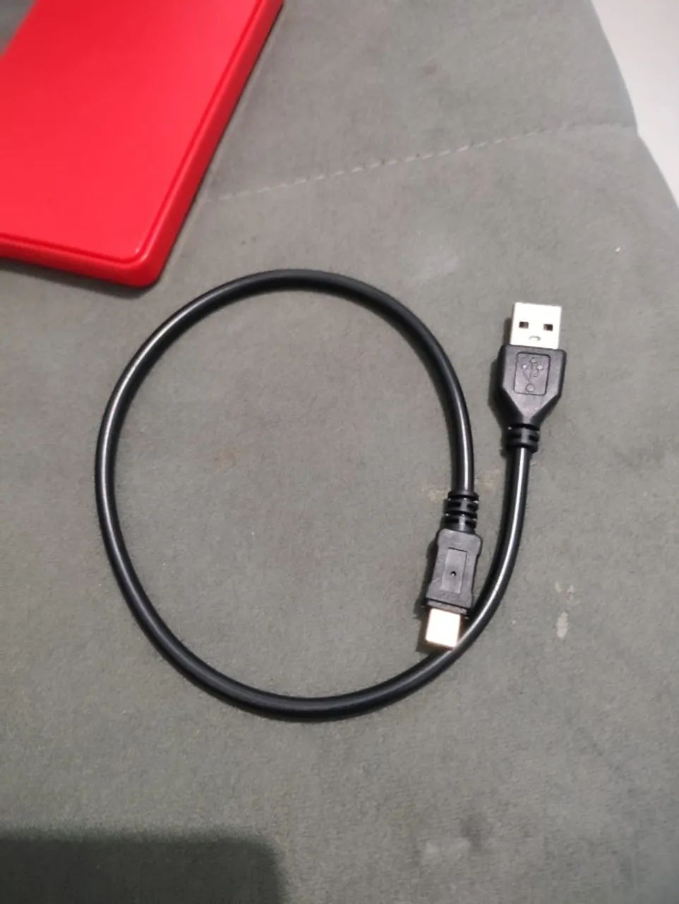 Case HD externo - Foto 3