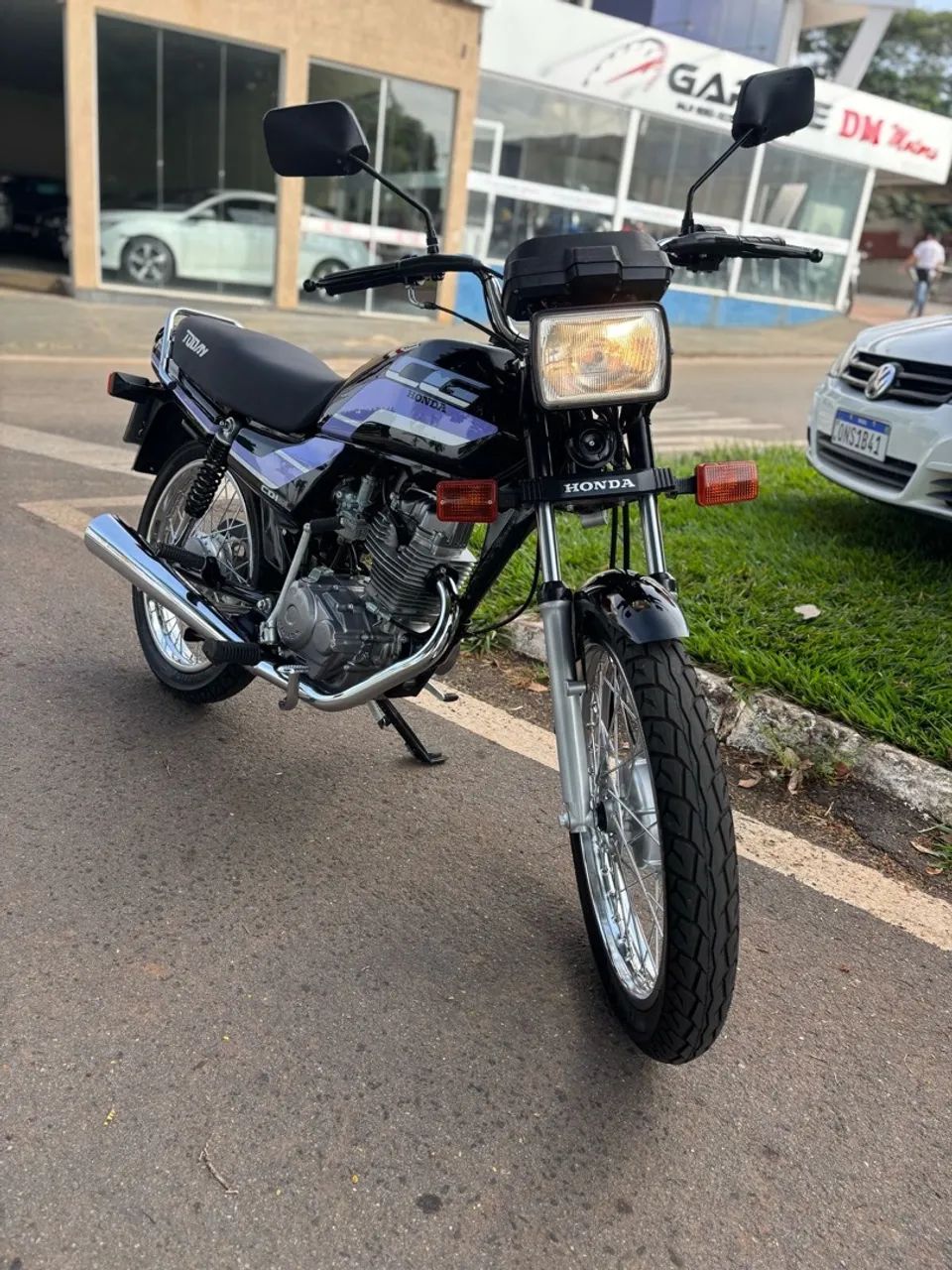 CG 125 TODAY  - Foto 2