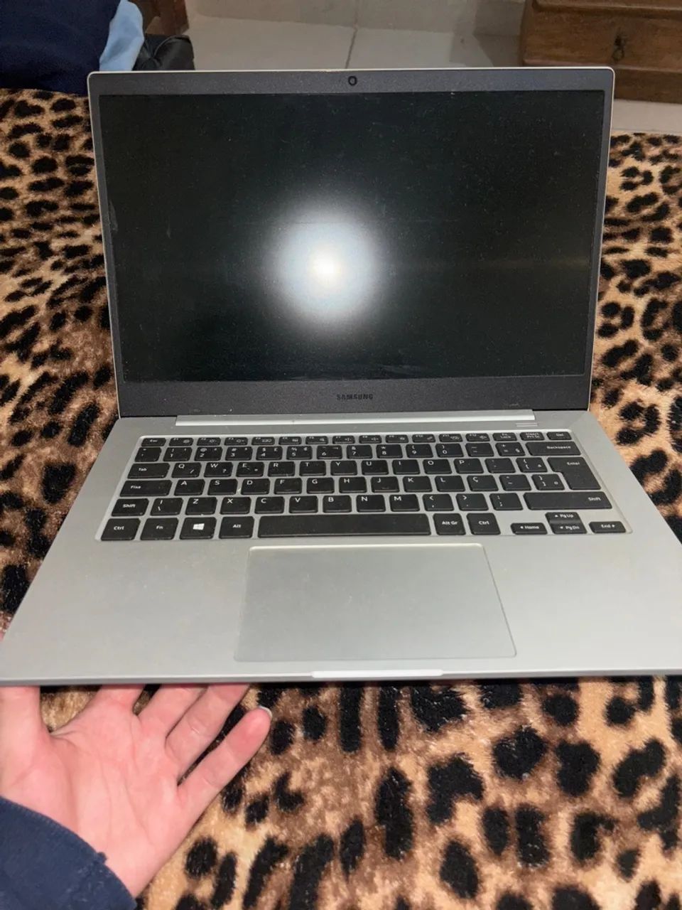 Notebook Samsung - Semi Novo