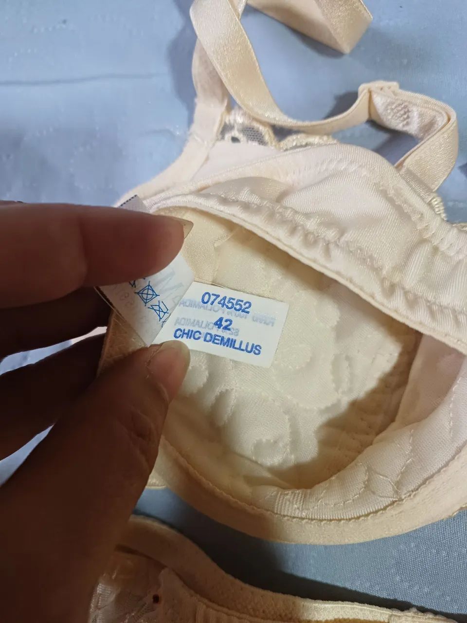 Conjunto Demillus exclusivo único  - Foto 4