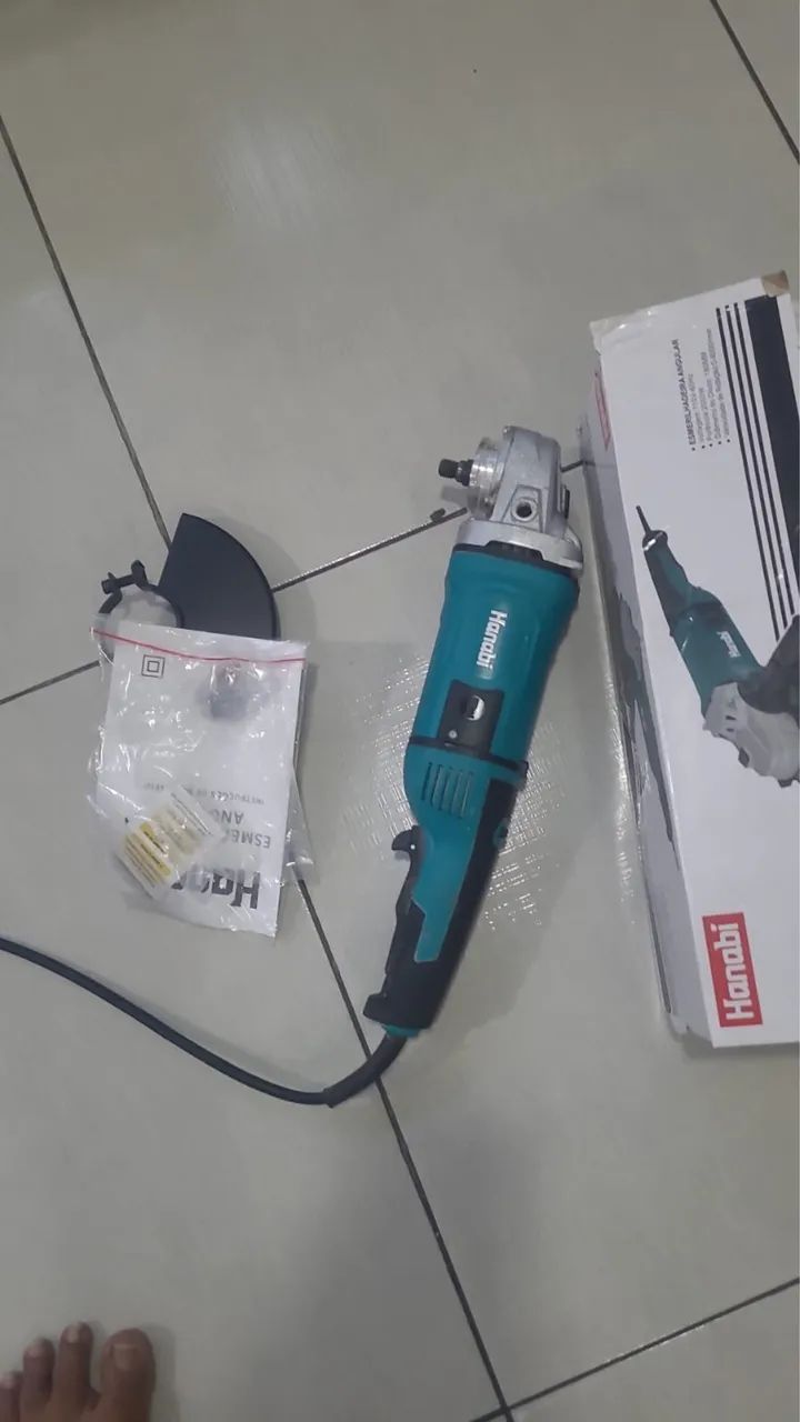 Lixadeira 64840820573697120