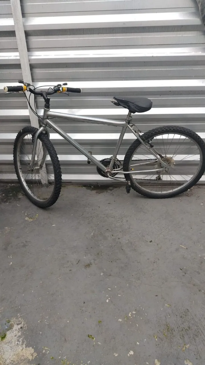Bicicleta Aro 26