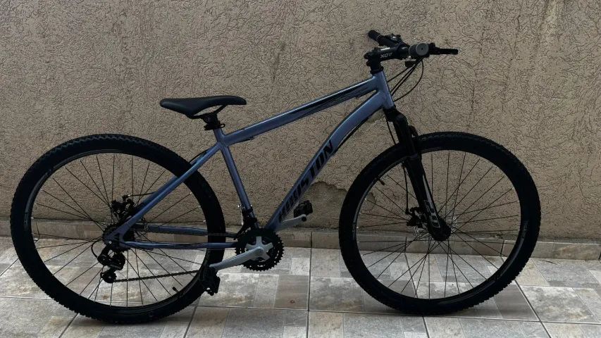 Bicicleta Houston Sirius aro 29 Nova (2 dias de uso)