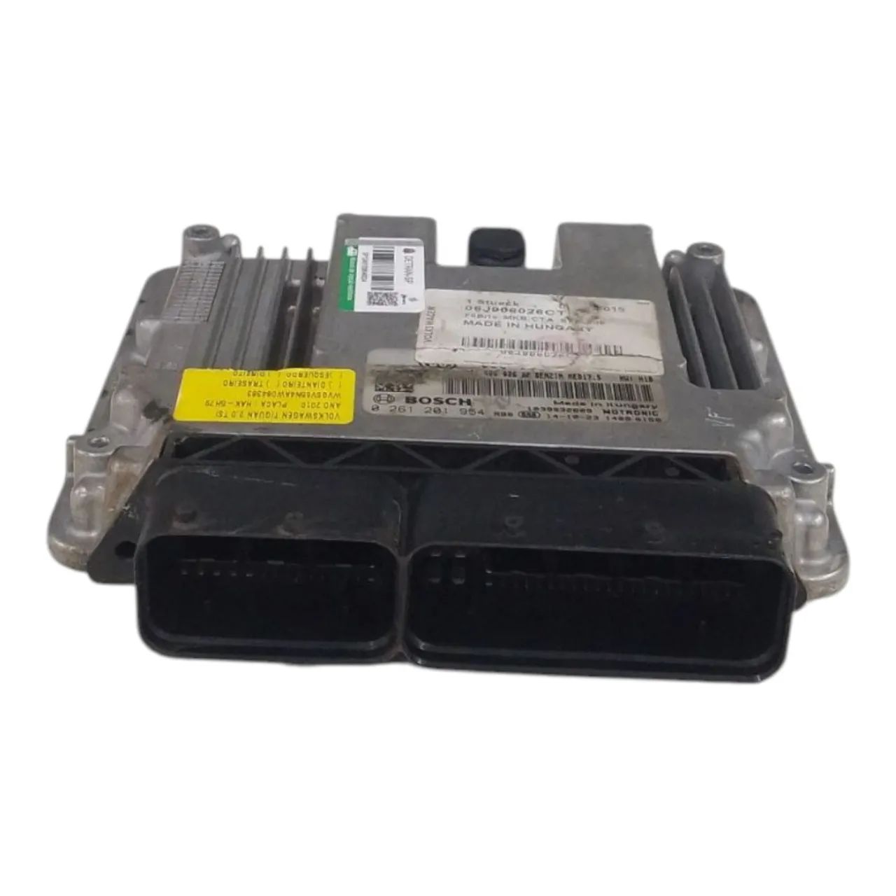 Módulo Injeção Volkswagen Tiguan 2010/2011