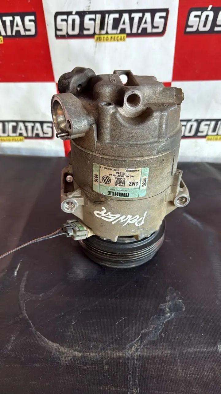 COMPRESSOR DE AR FOX SAVEIRO GOLF VOYAGE 