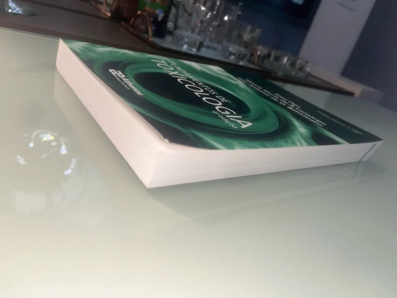 Fundamentos de Toxicologia - 4ª Edição - Foto 4