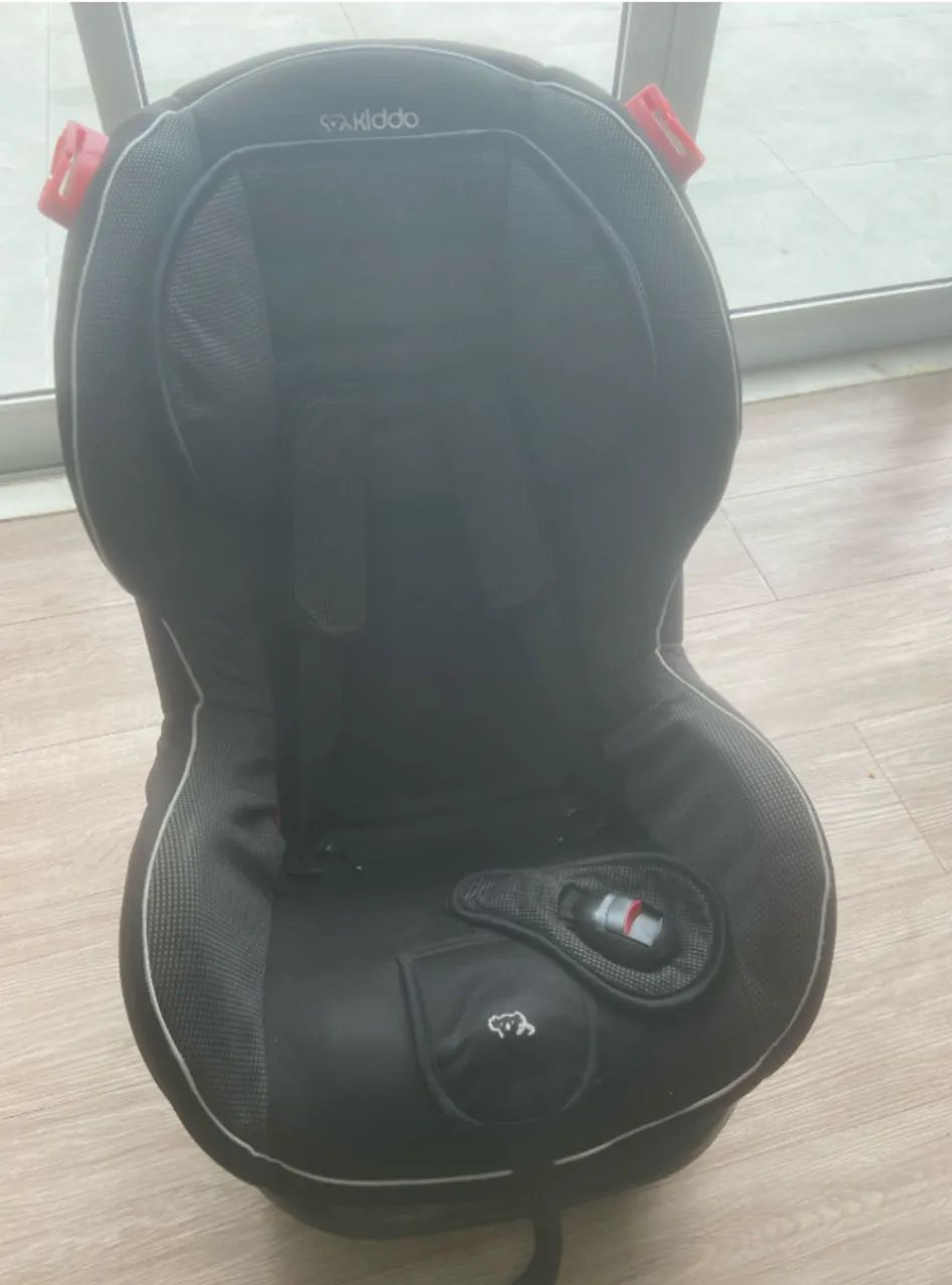 Cadeirinha de bebê para carro Kiddo - Foto 3