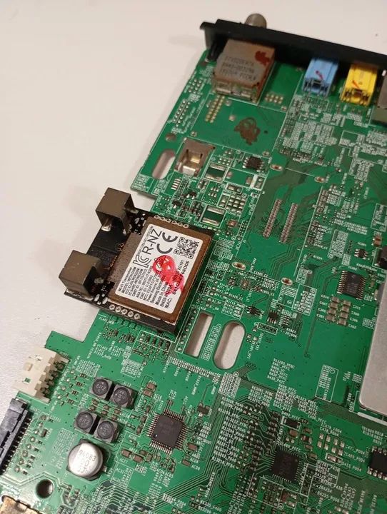 Placa principal Samsung un40nu7100 bn94-1319c - Foto 4