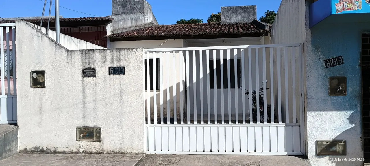 Casa N 663 rua das margaridas