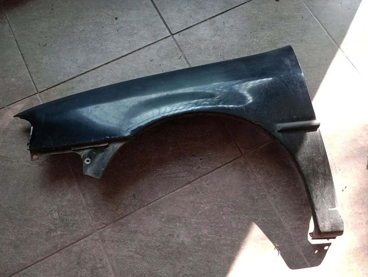 Paralama lado esquerdo GOL G2 64840773556226120