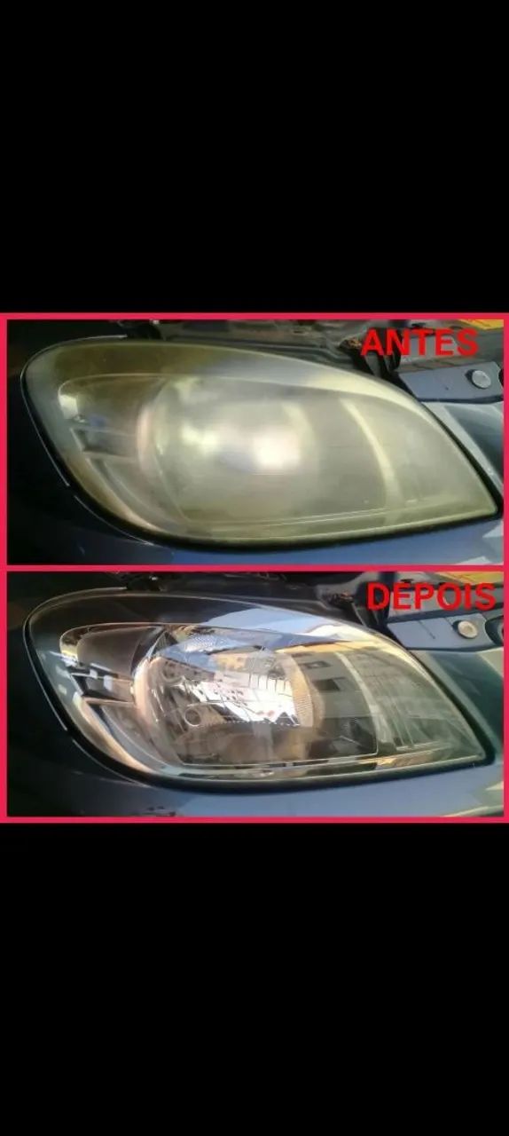 Headlight Restoration – Price: $60; Interested parties, please call or message via WhatsApp * 64717829636737120