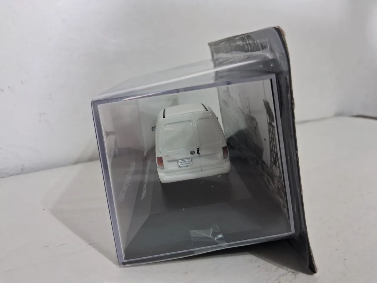Volkswagen Derby Van 2005 - Miniatura - Foto 3