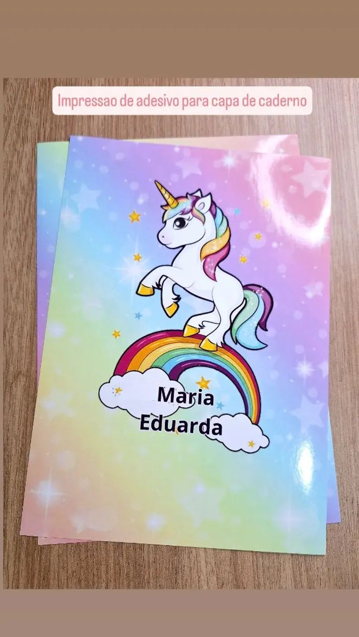 Adesivo Personalizado - Aniversário - embalagens  - Foto 5