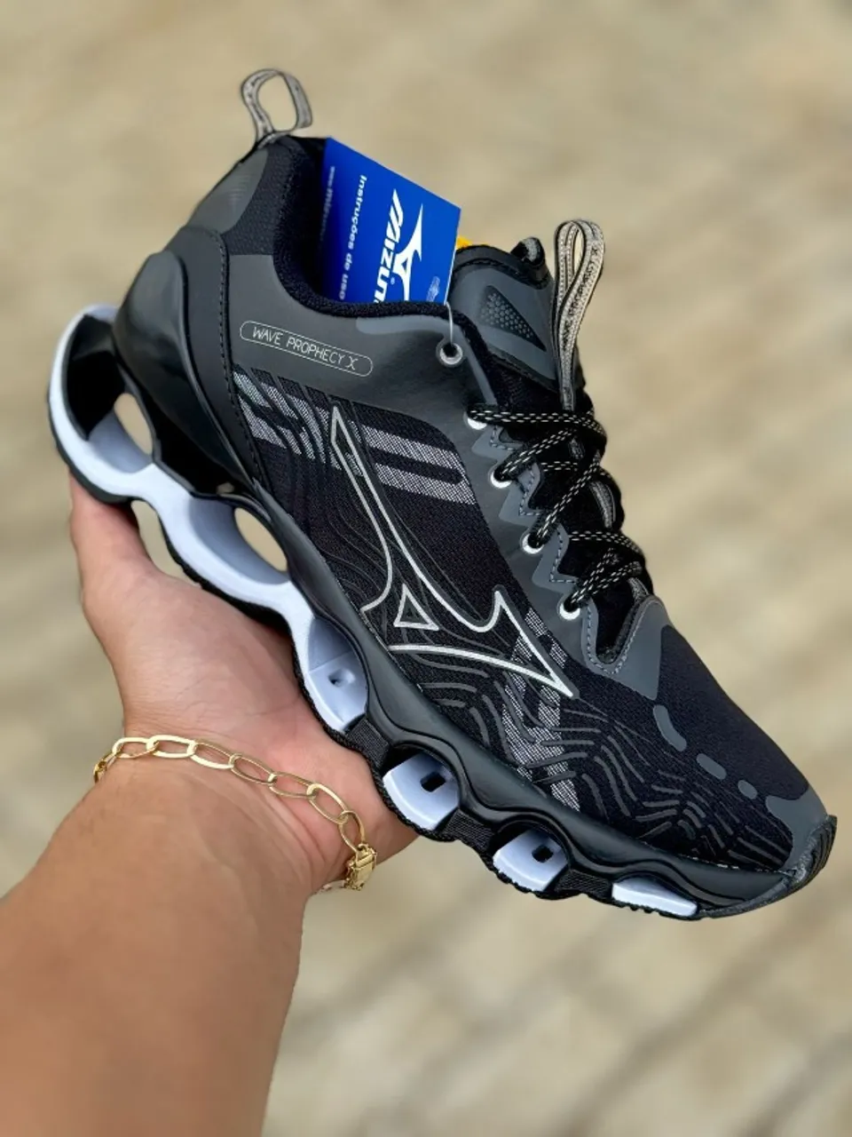 Tenis Mizuno
