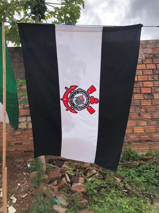 Bandeira de time