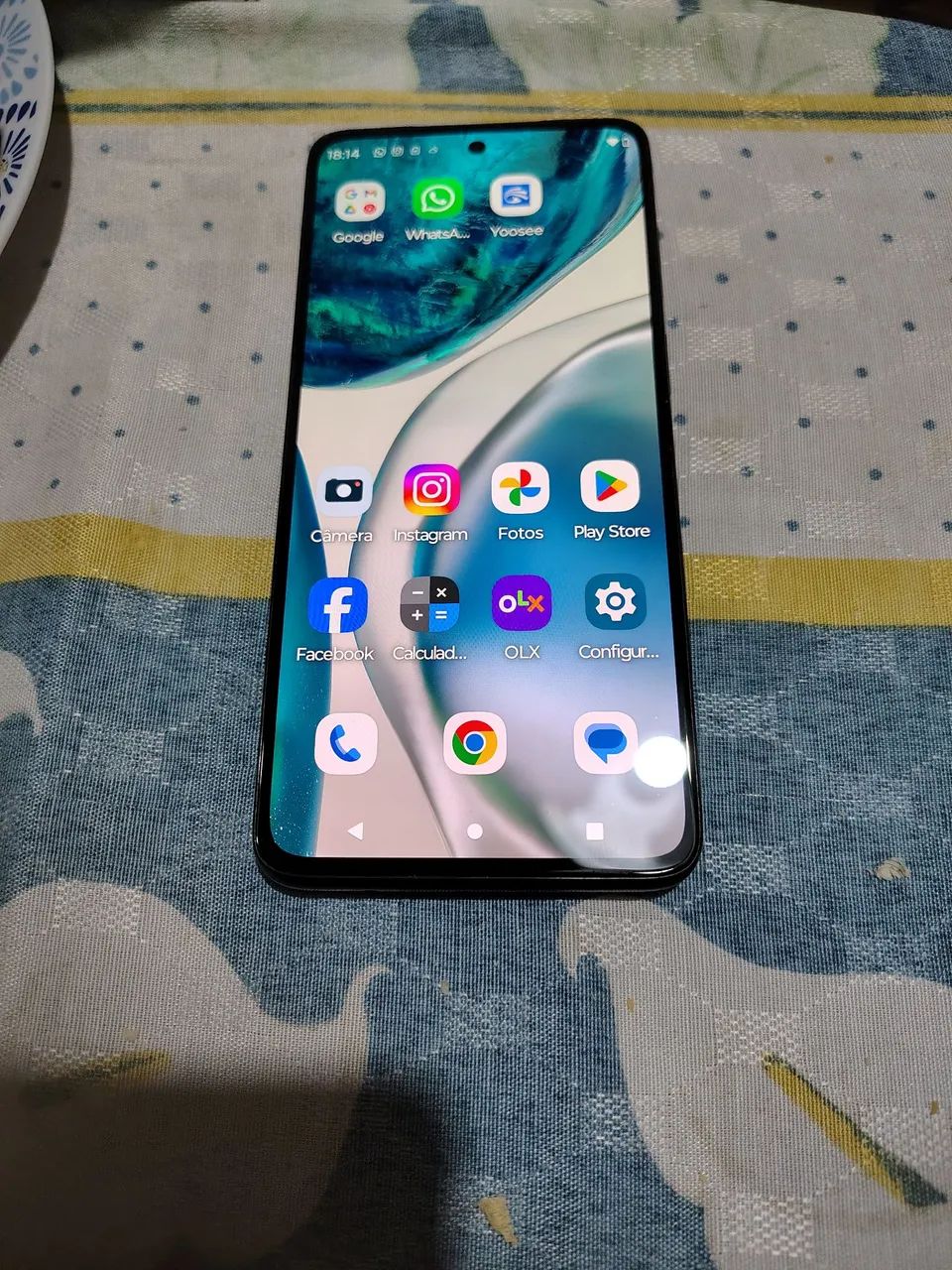 Celular moto g 52 Motorola 
