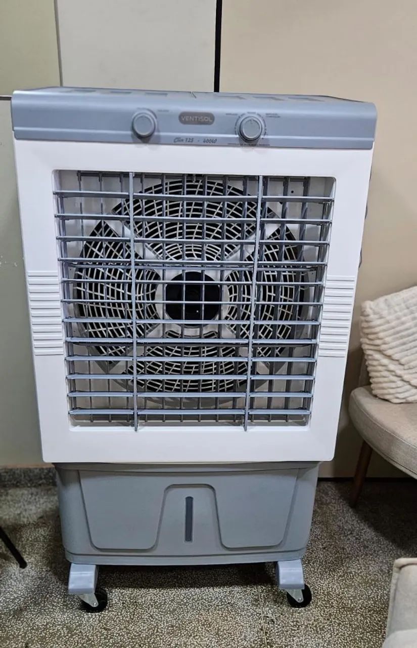 Climatizador 125 litros da ventisol 