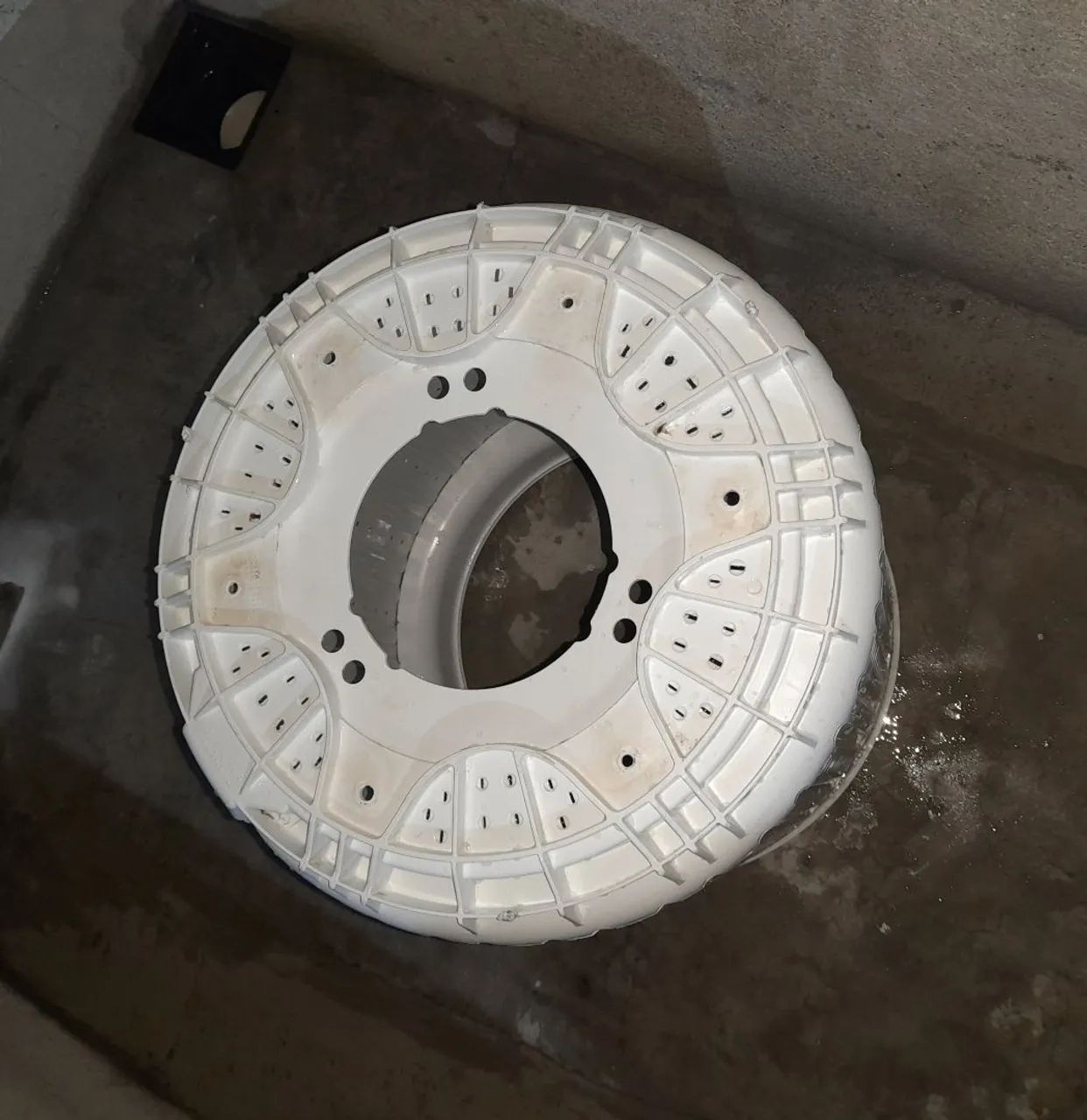 Cesto Lavadora Electrolux  - Foto 4