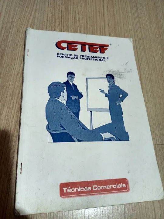 Atlas e apostila de técnicas comerciais  - Foto 3
