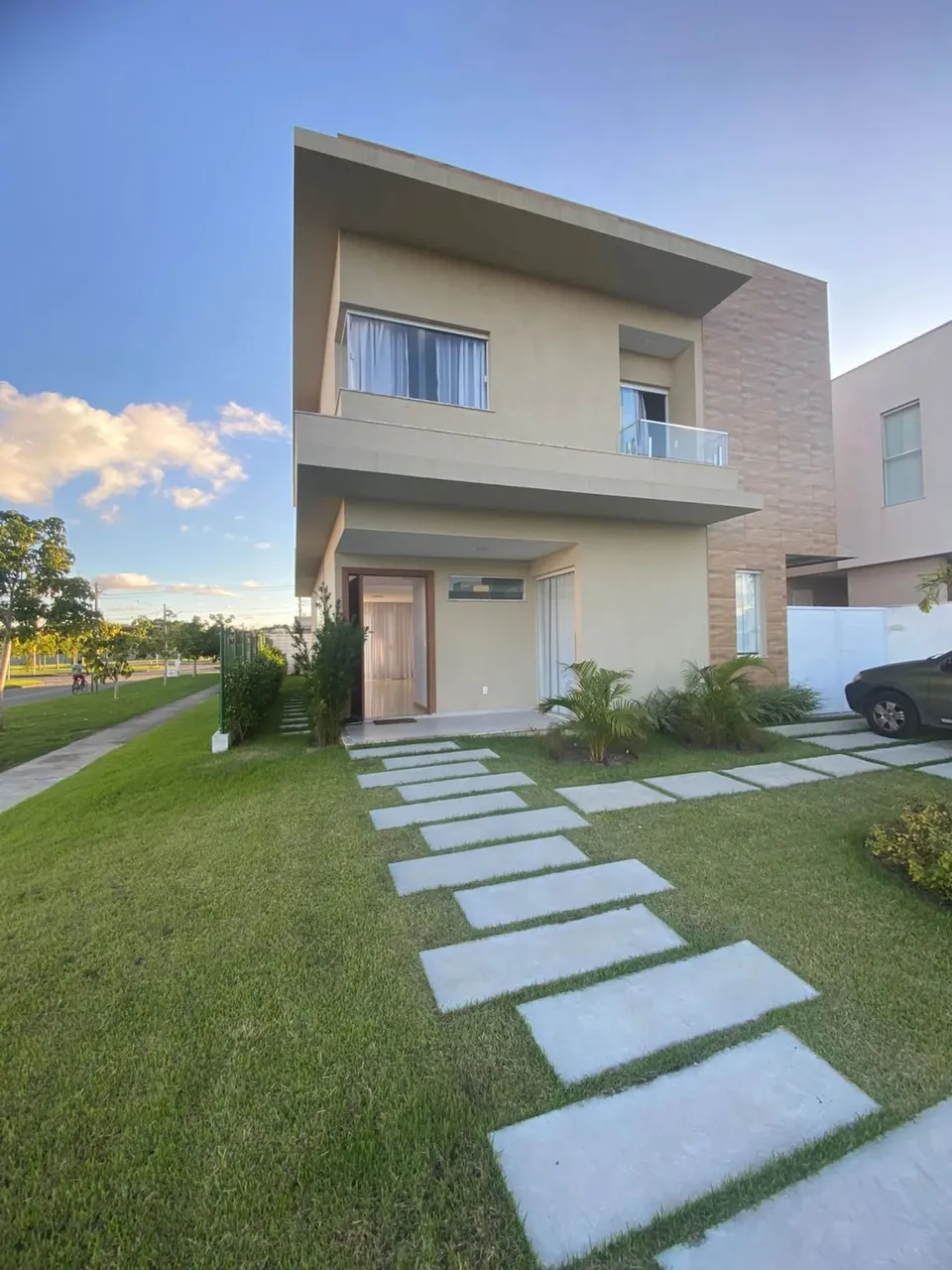 Casa para Locação  Terras Alphaville Camaçari