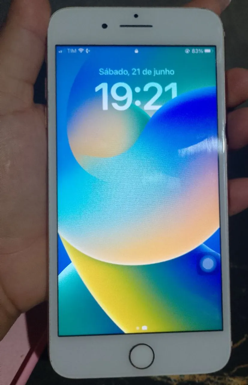 Vendo iPhone 8 plus