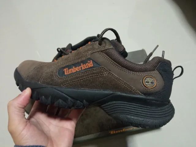 Masculino Timberland Tenis Timberland Nabi Tênis Couro Timberland